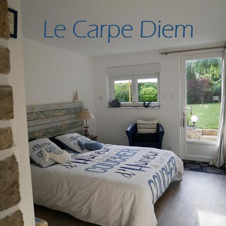 Le Carpe Diem ลา ฟอเรต์-ฟูเอส์นองต์ ภายนอก รูปภาพ